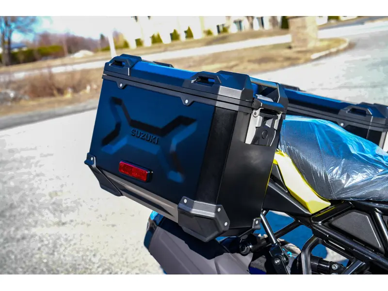 2026 Suzuki V-STROM 800DE AVENTURE thumbnail 10