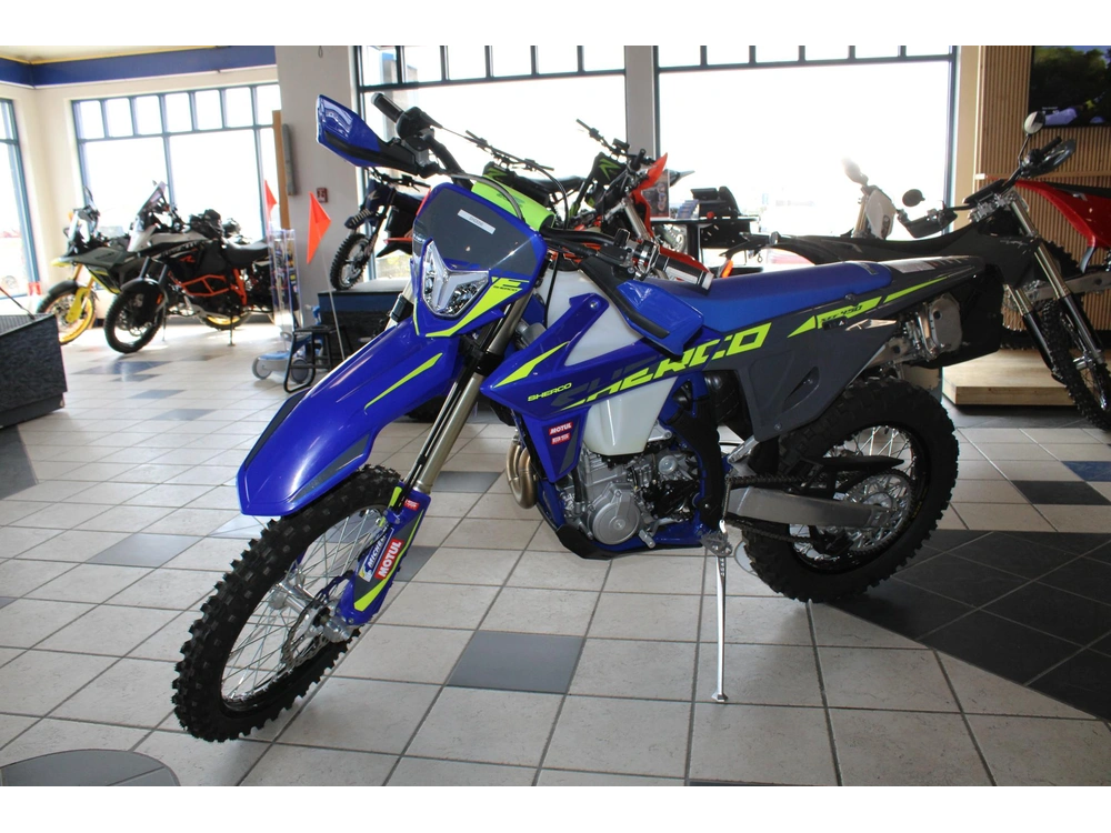 2025 Sherco 450 Sef Factory alt