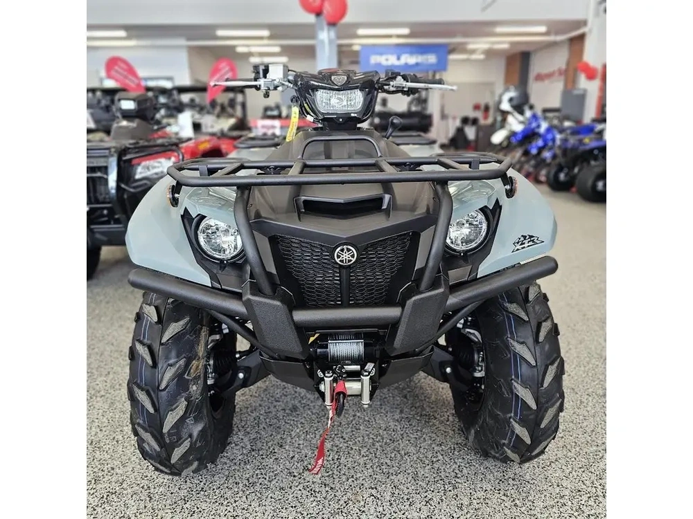 2026 Yamaha Kodiak 700 Eps Xt-r alt