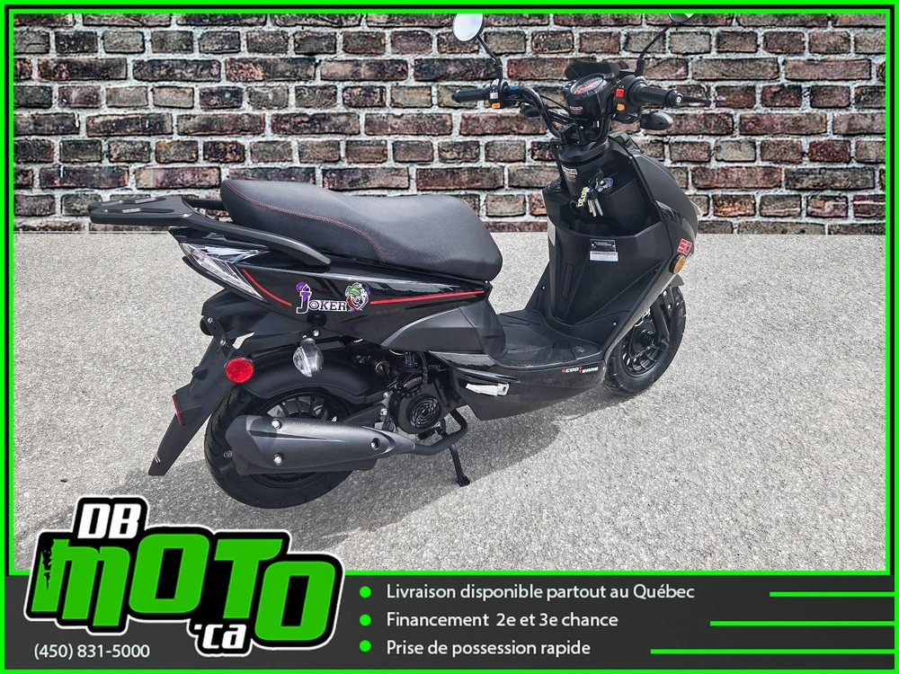 Scootterre Joker 50 Cc 2026 alt