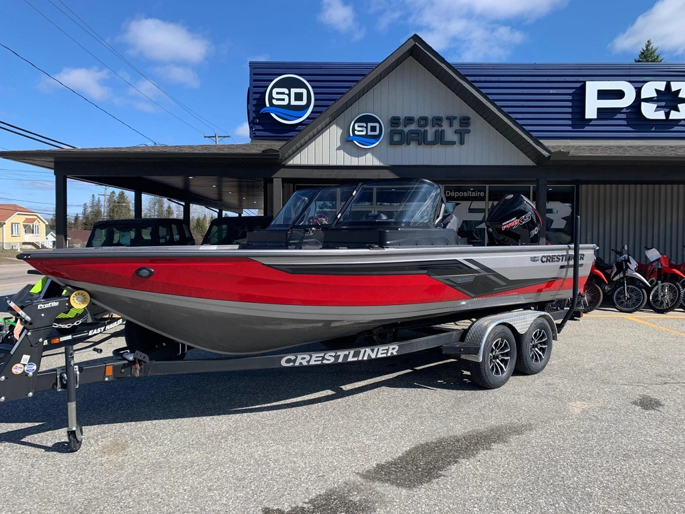 2026 Crestliner 2050 Fish Hawkt Wt alt