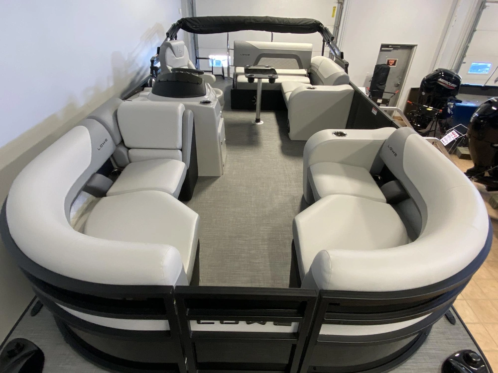 2026 Lowe Boats Ss210cl alt