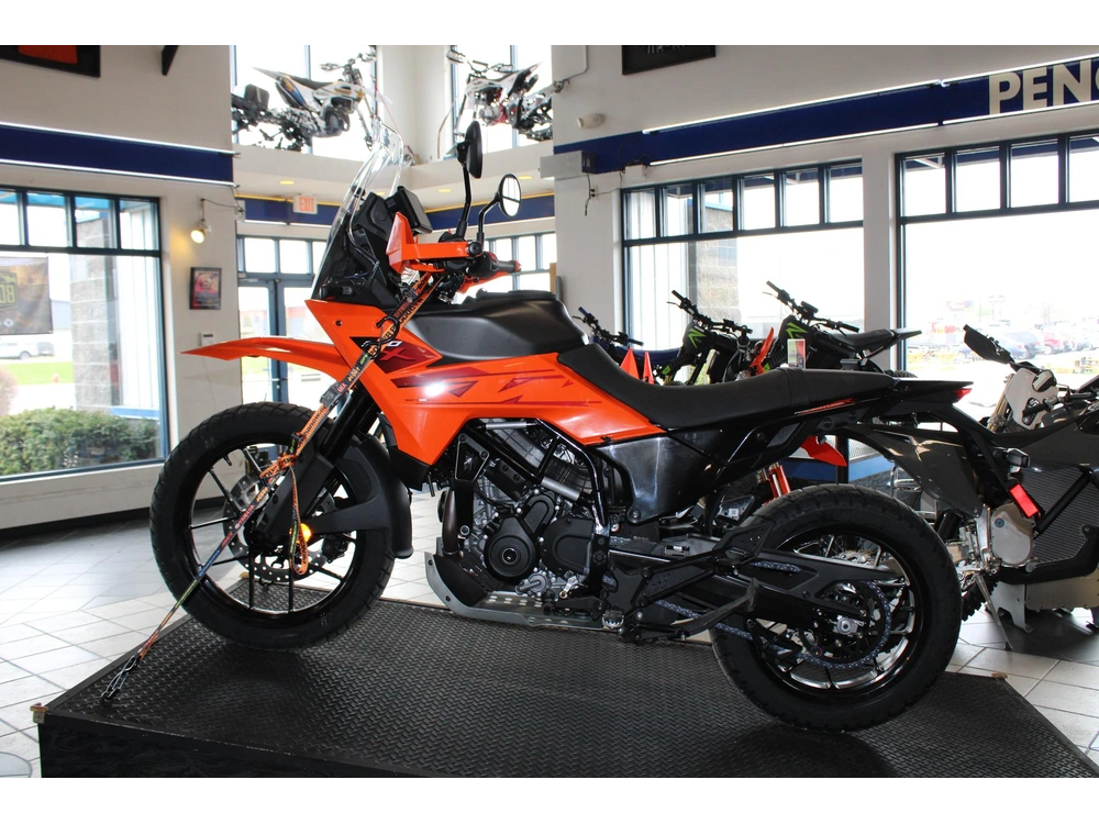 2026 Ktm 390 Adventure X alt