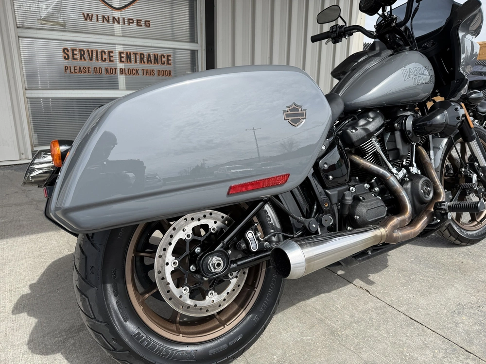 2022 Harley-davidson Fxlrst - Low Rider St alt