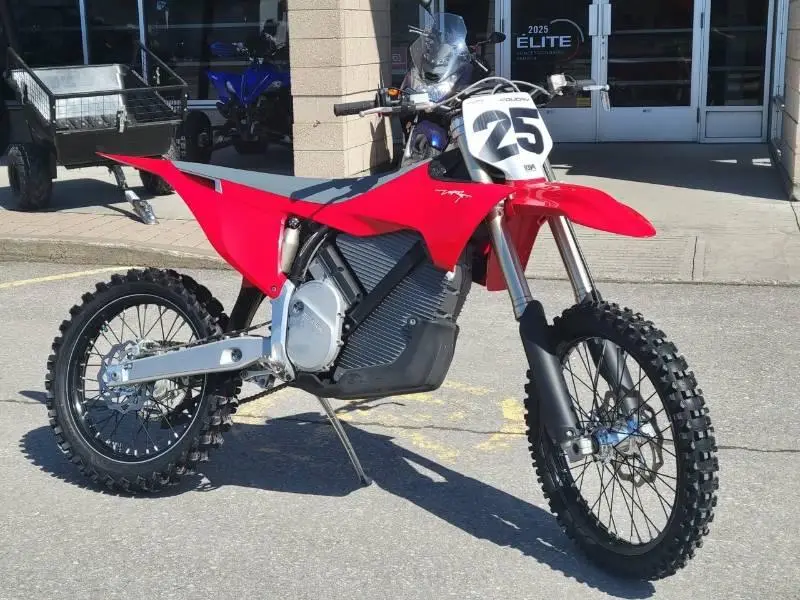 2023 Stark Future VARG MX 80HP thumbnail 3