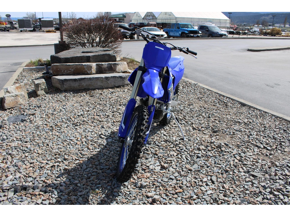 2026 Yamaha Yz250fx alt