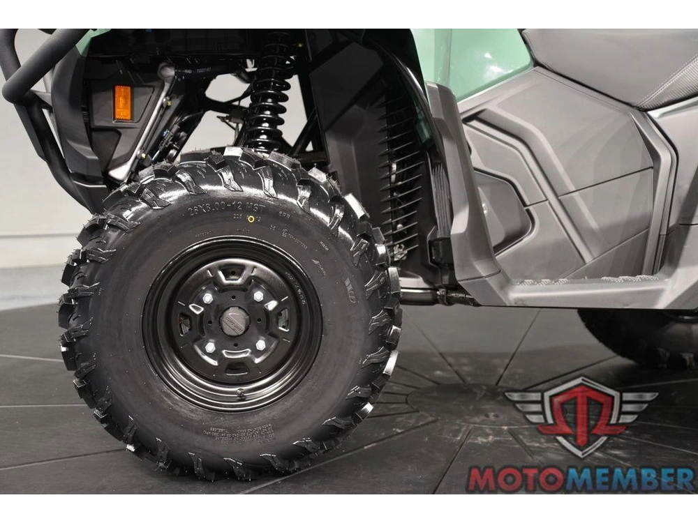 2026 Can-am Outlander Pro Hd7 Compass Green alt