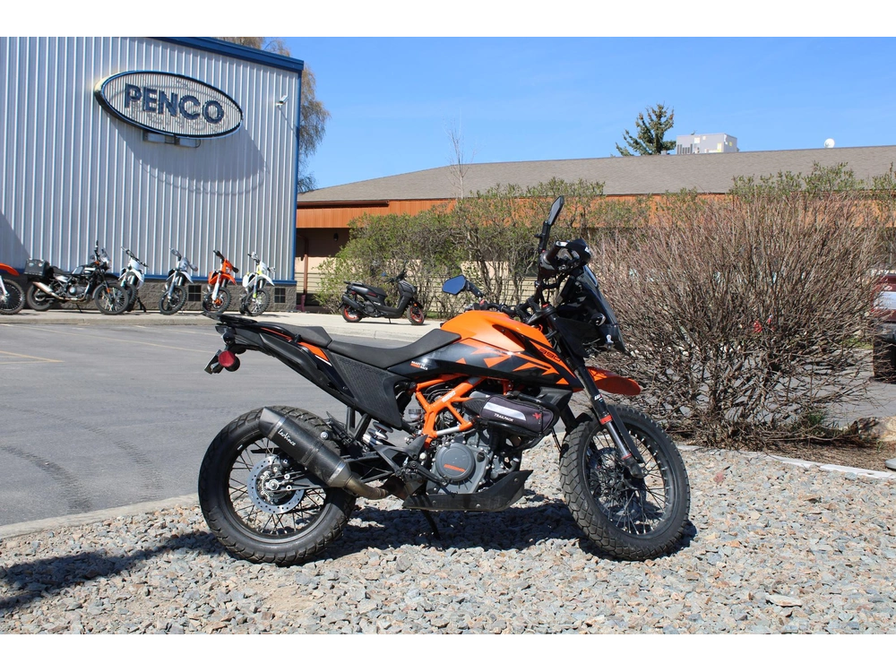 2023 Ktm 390 Adventure alt