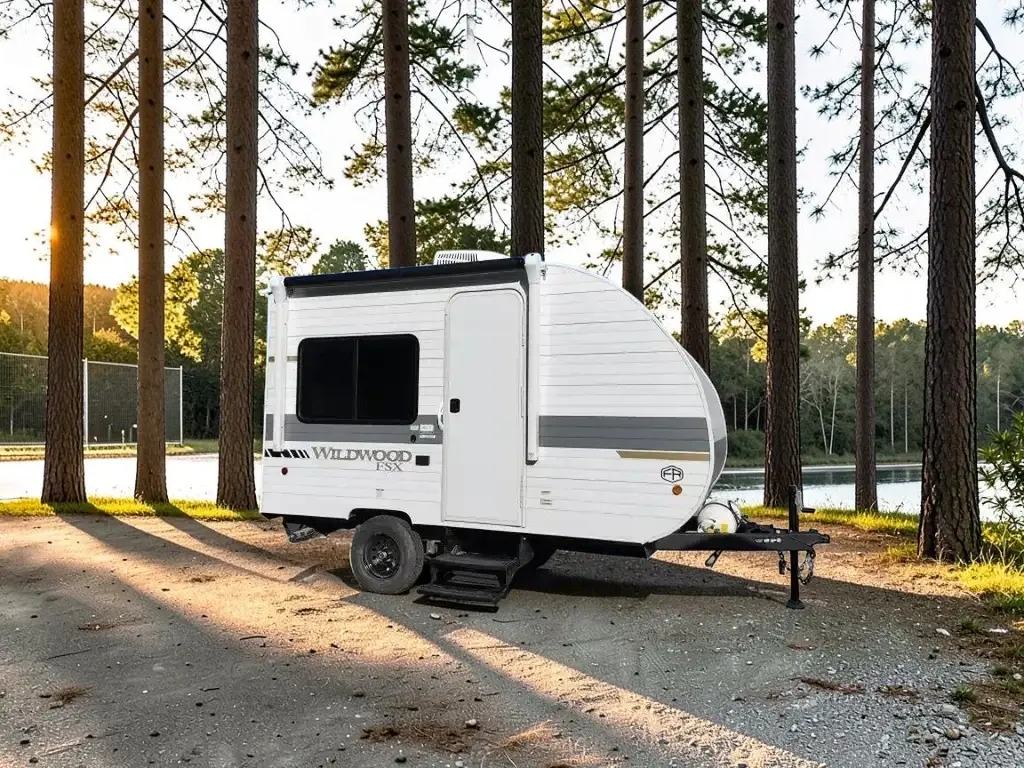 Forest River Wildwood 135ICE Prix Précommande 2026