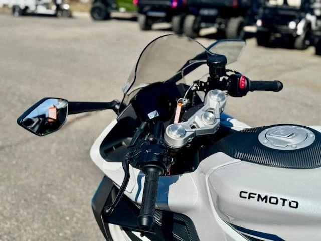 Cfmoto 450ss 2026 alt