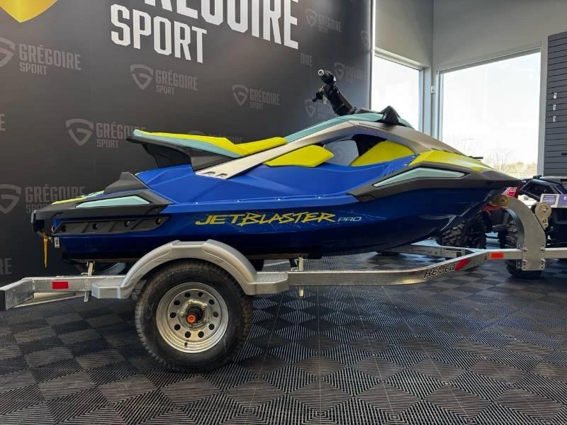 Yamaha Jetblaster Pro (3-pl.) 2026 alt