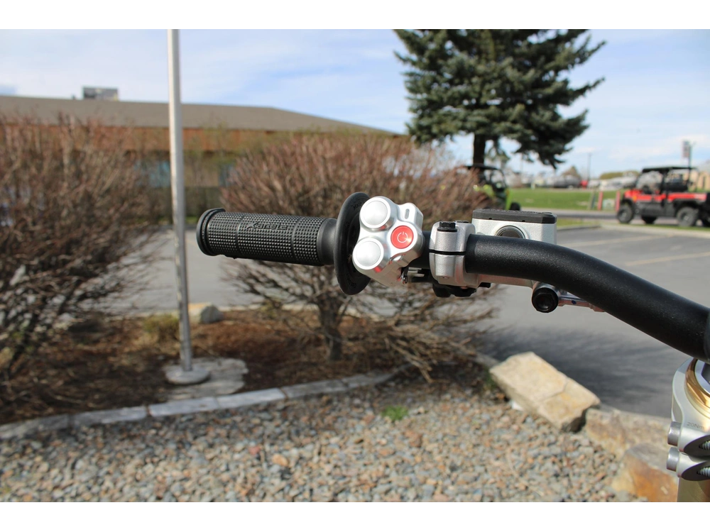 2025 Stark Future Varg Ex 80 Hp alt