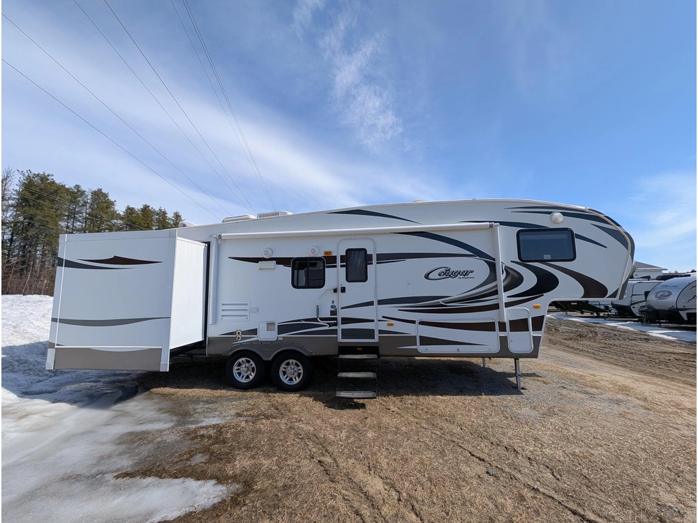 Cougar Cg293 2011 alt