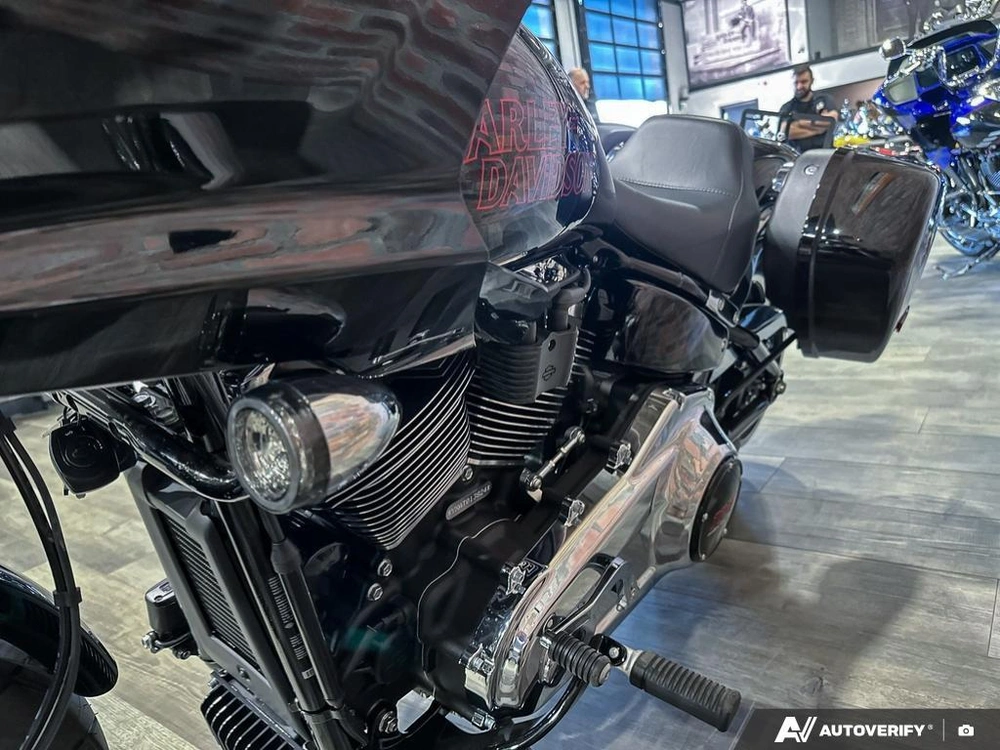 2026 Harley-davidson Low Rider St alt