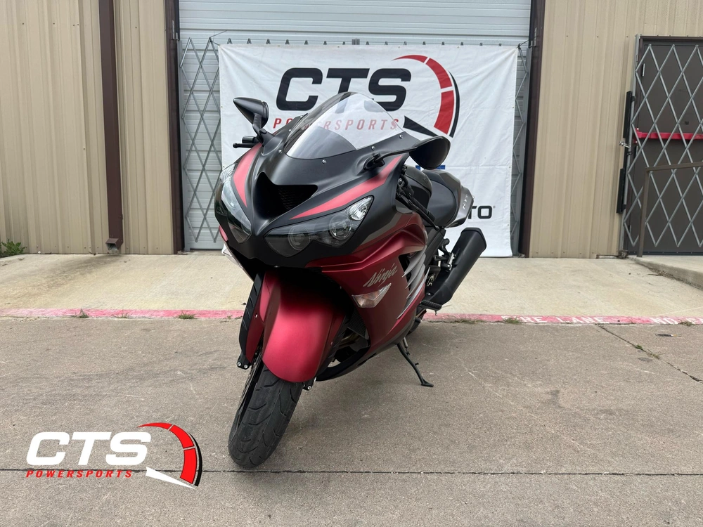 2025 Kawasaki Ninja® Zx™-14r Abs Abs alt