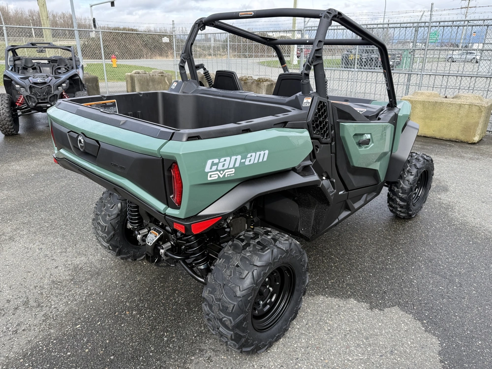 2026 Can-am Commander Dps 1000r alt