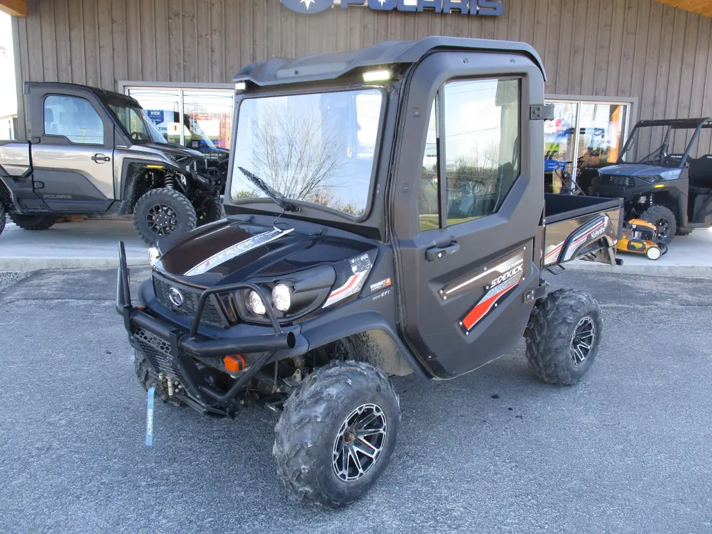 Kubota RTVX 850 2022