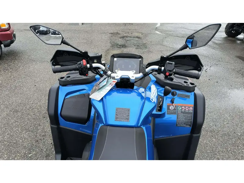 2026 CFMOTO CFORCE 800 TOURING thumbnail 6
