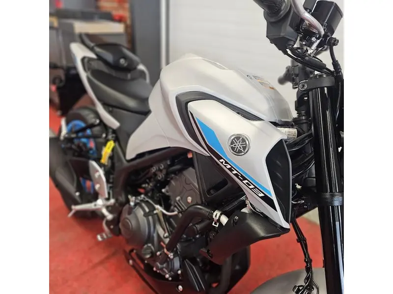 2026 Yamaha MT-03 thumbnail 10