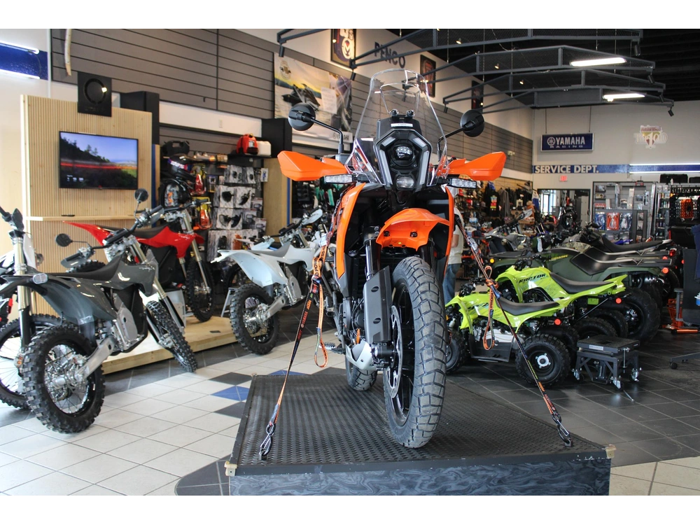 2026 Ktm 390 Adventure X alt