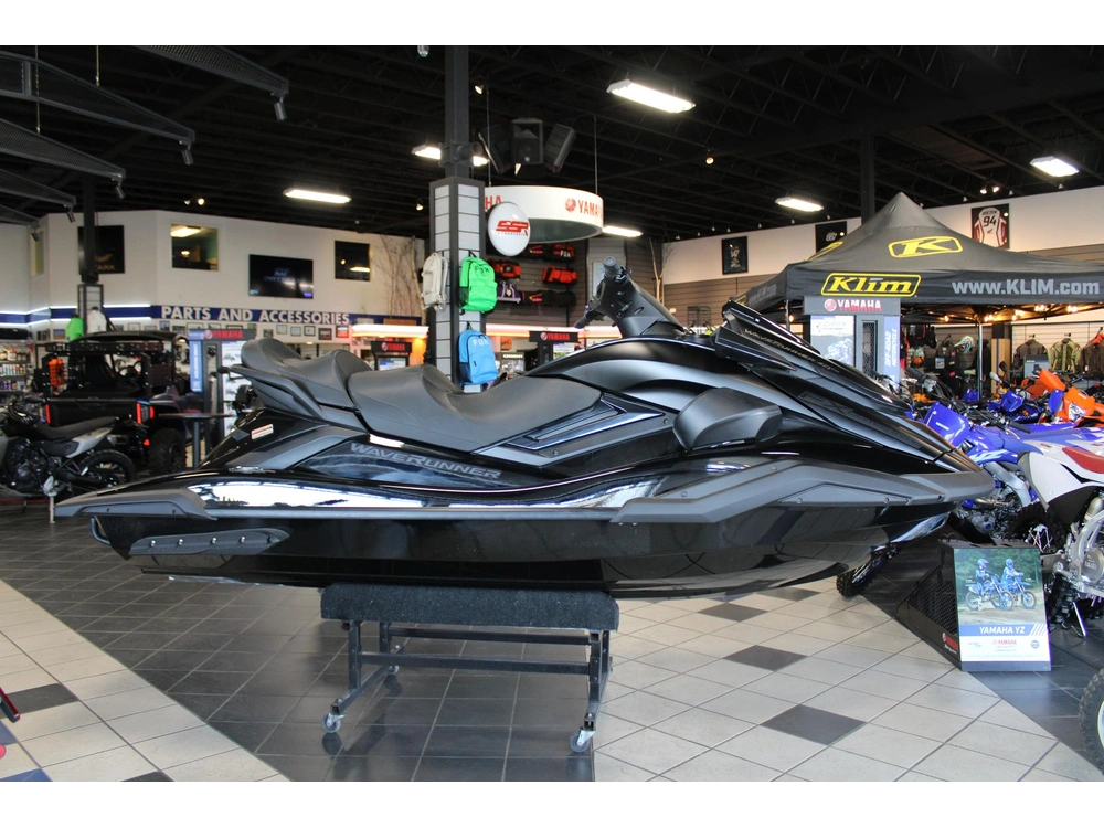 2026 Yamaha Fx Ltd Svho alt