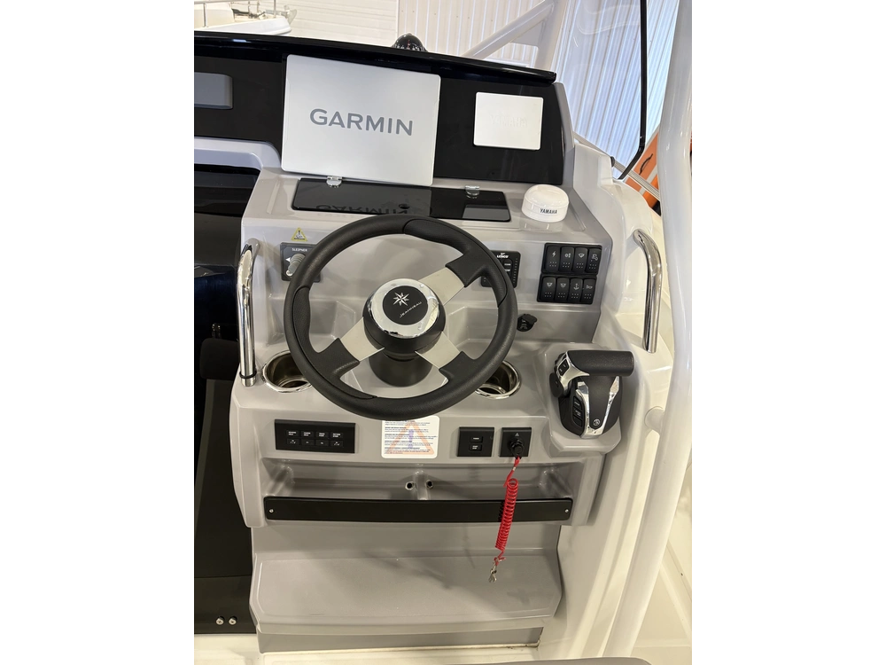 Jeanneau Leader 7.5 Cc - S3 2023 alt