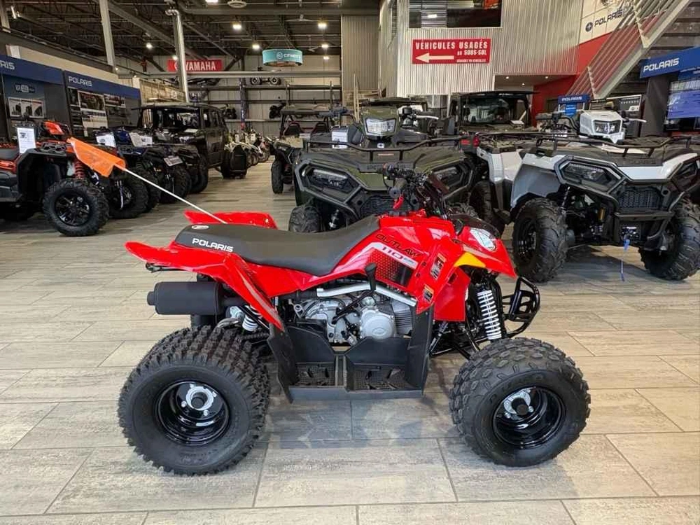 2026 Polaris Outlaw 110 Efi alt