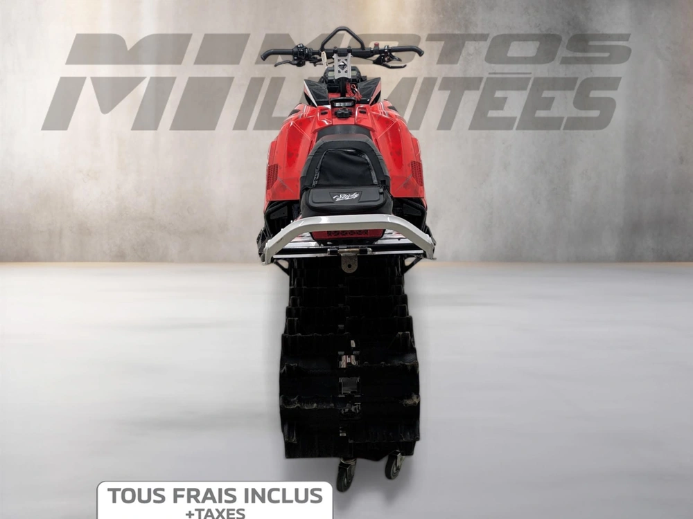 Arctic Cat M8000 Hardcore Alpha One 154 2021 alt