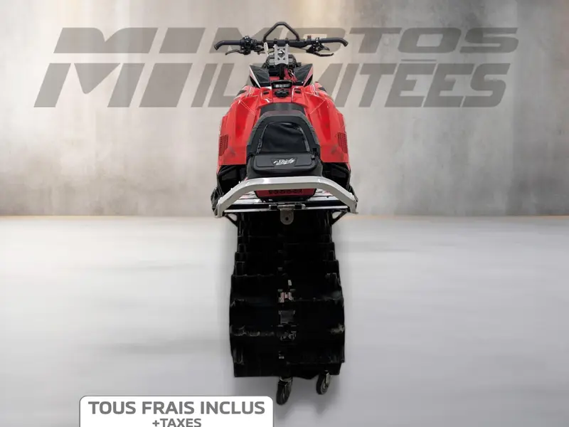 Arctic Cat M8000 Hardcore Alpha One 154 2021