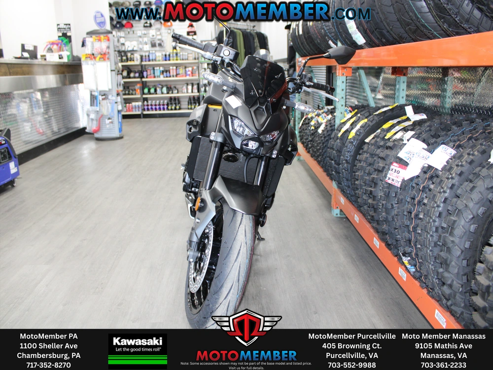 2026 Kawasaki Z900 Abs alt