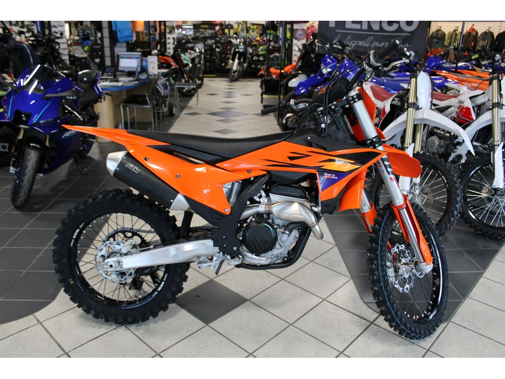 2026 Ktm 250 Sx-f alt