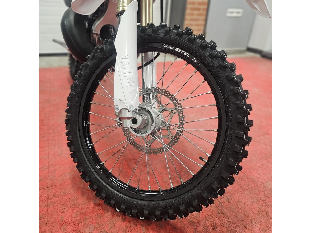 2026 Yamaha Yz 250 alt