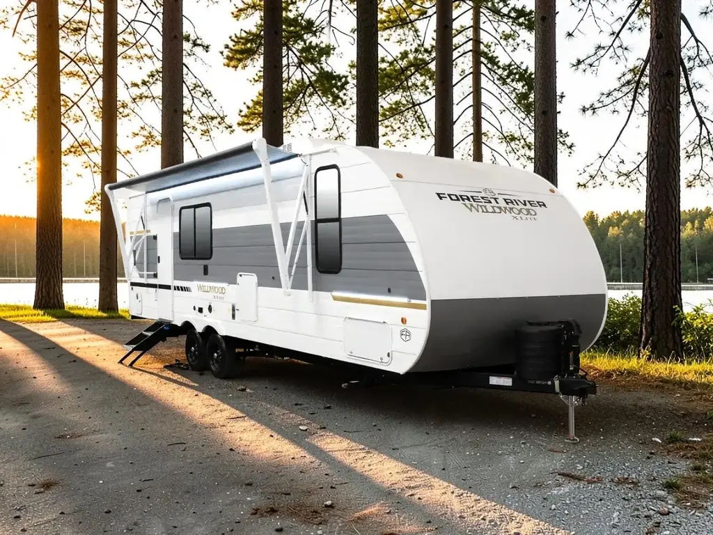 Forest River Wildwood 25ICE 2026