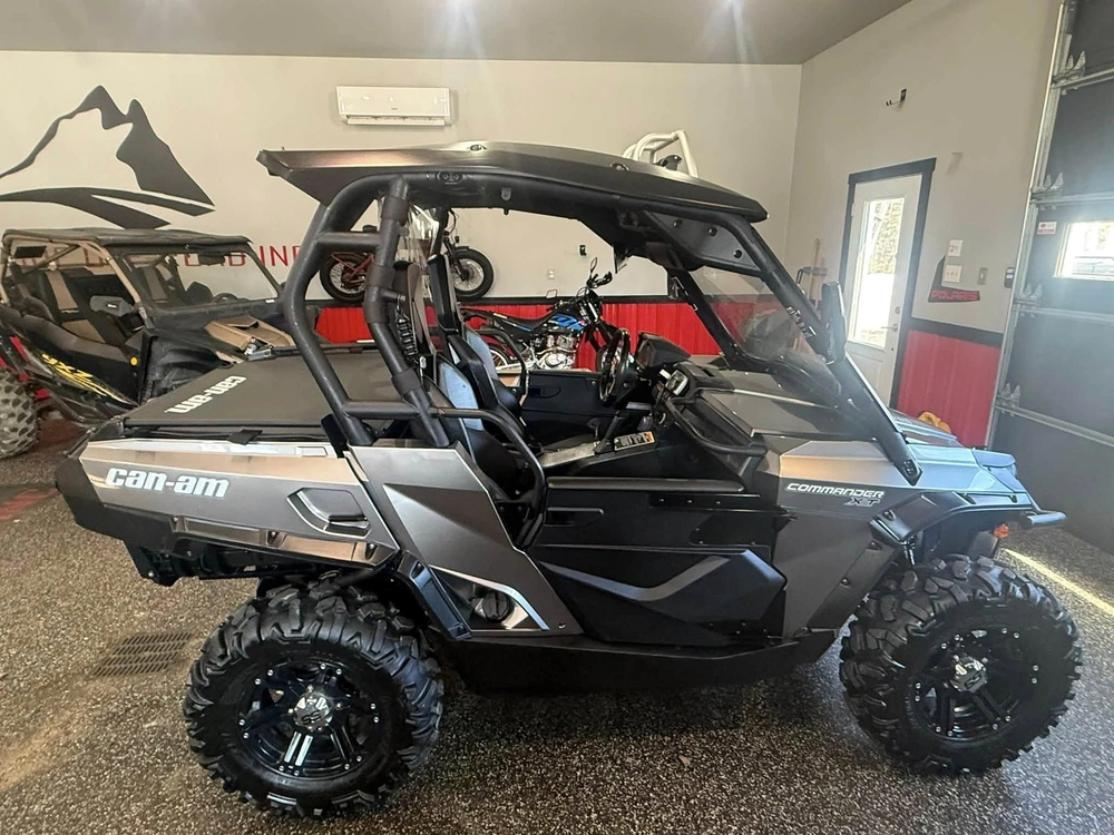 Can-am Commander Xt 800 Eps 2023 alt