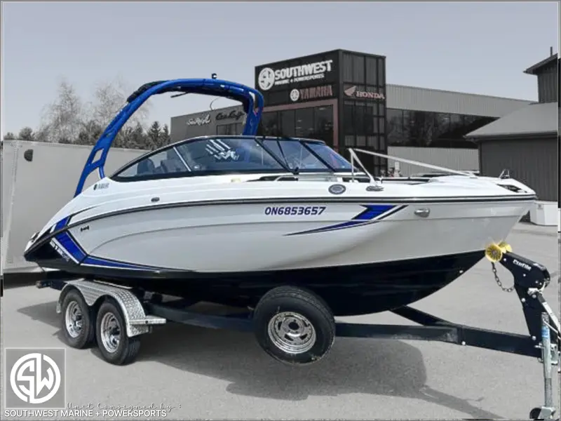 2019 Yamaha 212X