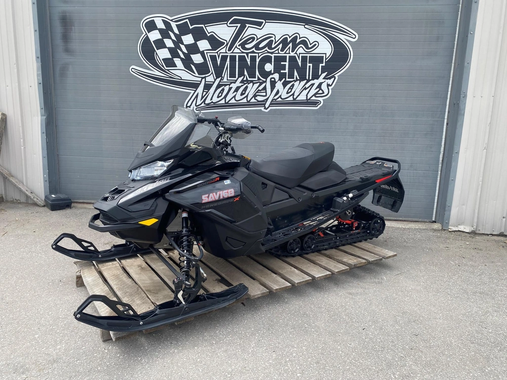 2022 Ski-doo Renegade X 900 Turbo R alt