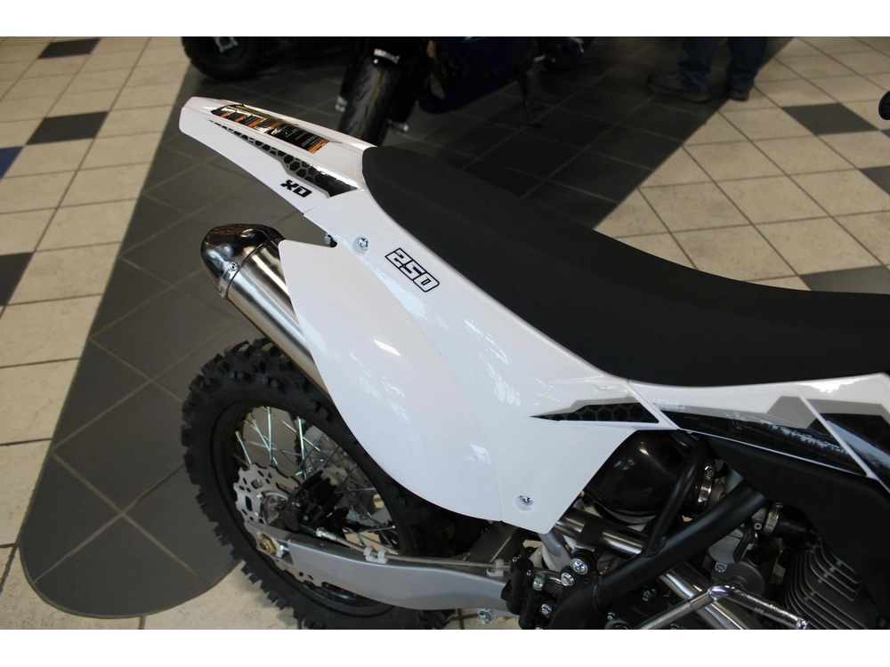 2025 Ssr Motorsports Xd250 alt