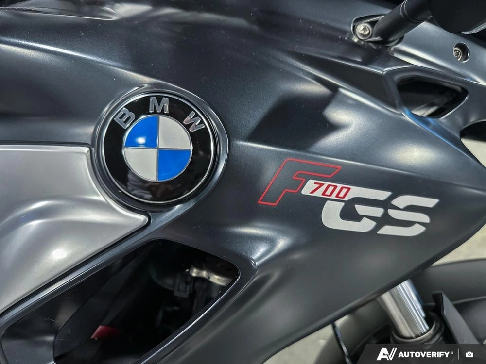 2017 Bmw F750gs alt