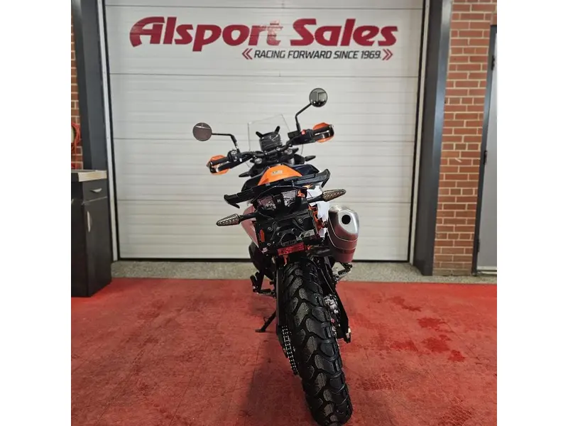 2026 KTM ADVENTURE 890 R thumbnail 3