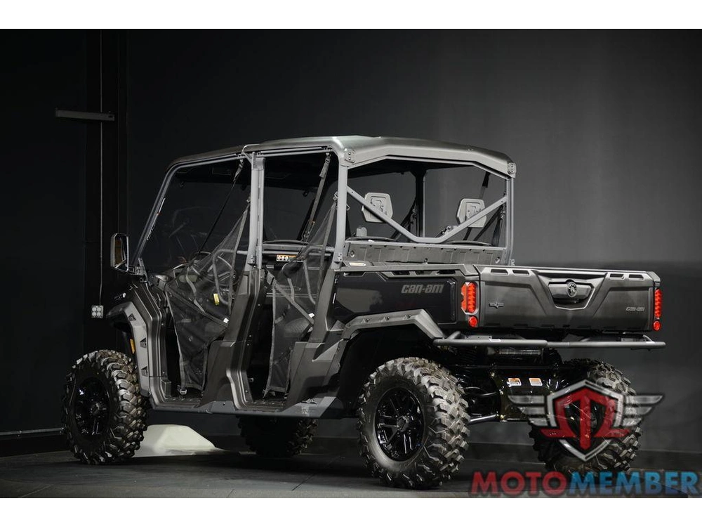 2025 Can-am Defender Max Lone Star Hd10 alt