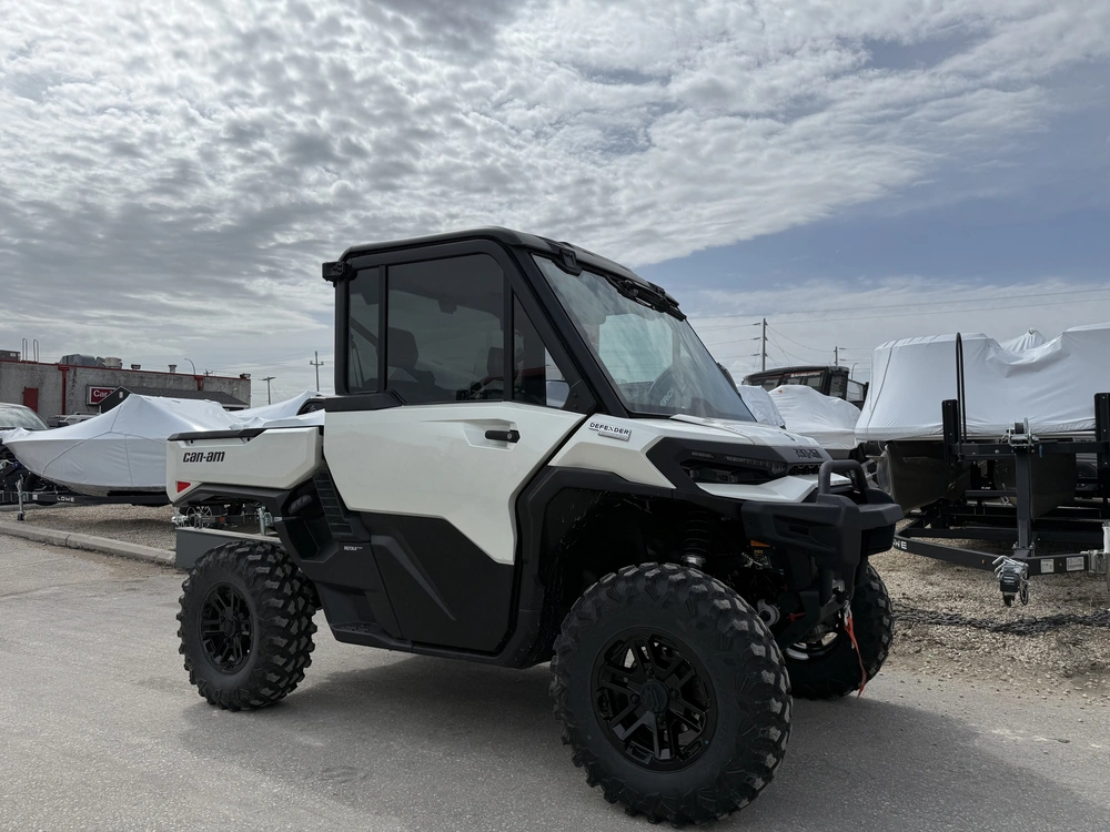 2026 Can-am Defender Hd11 Ltd Cab Dps alt
