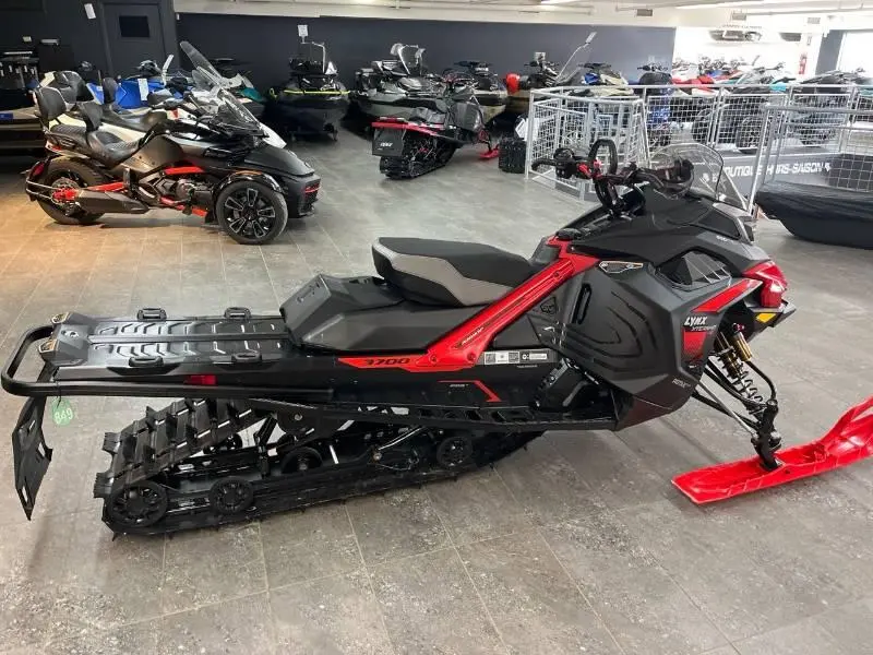 Ski-Doo XTERRAIN RE 850 E-TEC Touchscreen 2025