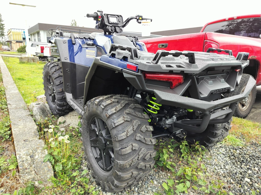 2026 Polaris Sportsman 850 Trail alt