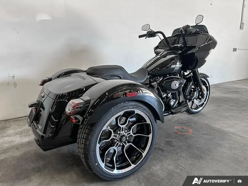 Harley-Davidson ROAD GLIDE 3 2026