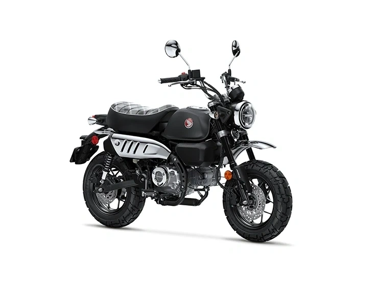 2026 Honda Monkey 2026 🎯 Retro Mini Bike Fun Urban Grom Dax 125 Compact Agile Style 🟢 alt