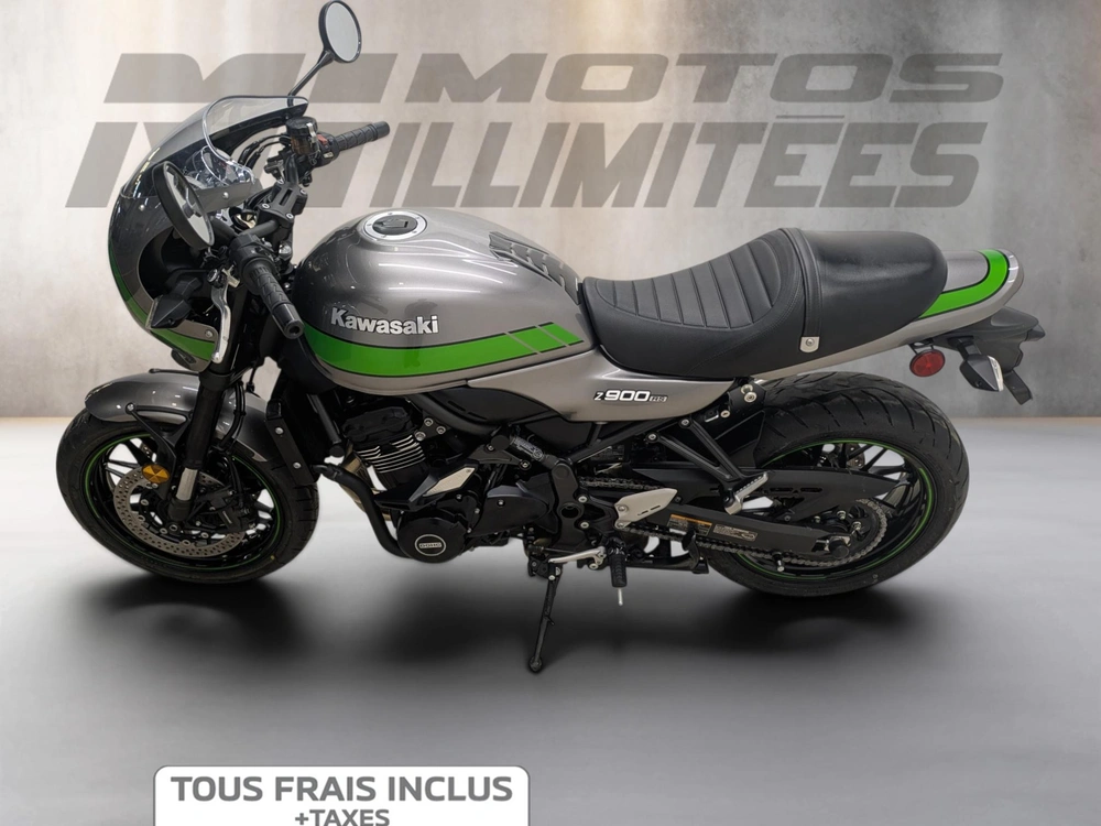 Kawasaki Z900rs Café 2019 alt