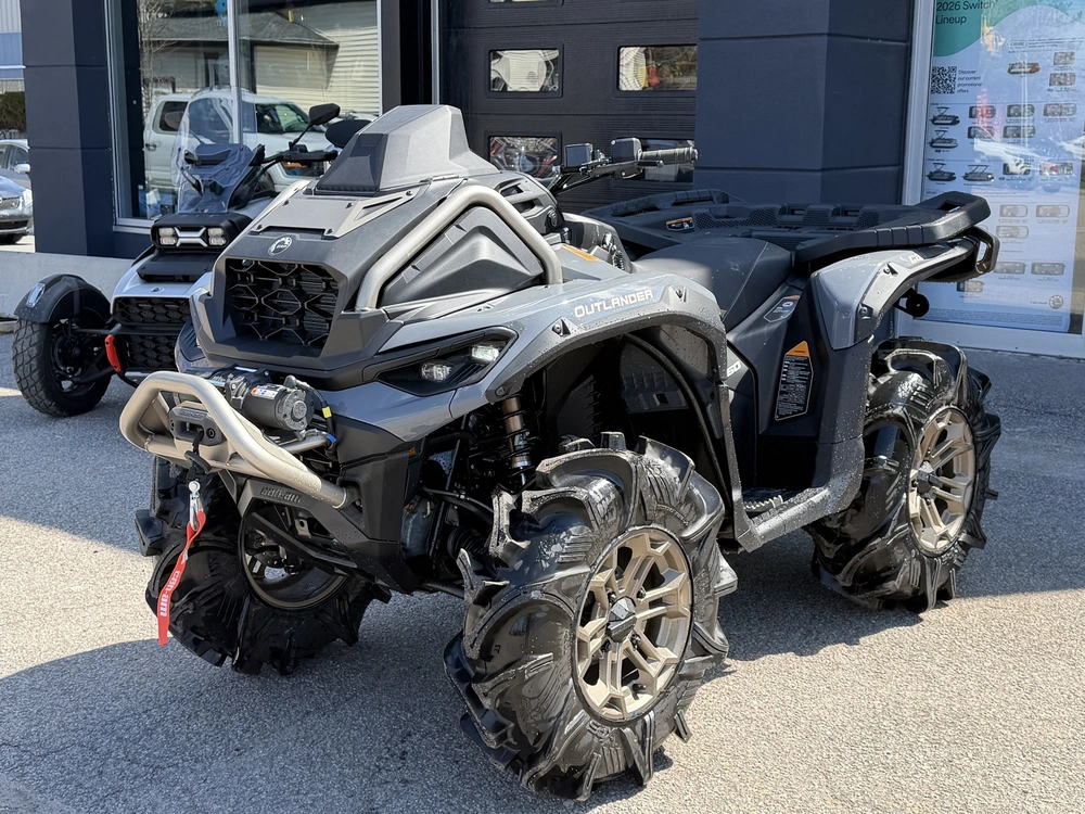 2026 Brp Outlander X Mr 850 (canada) alt