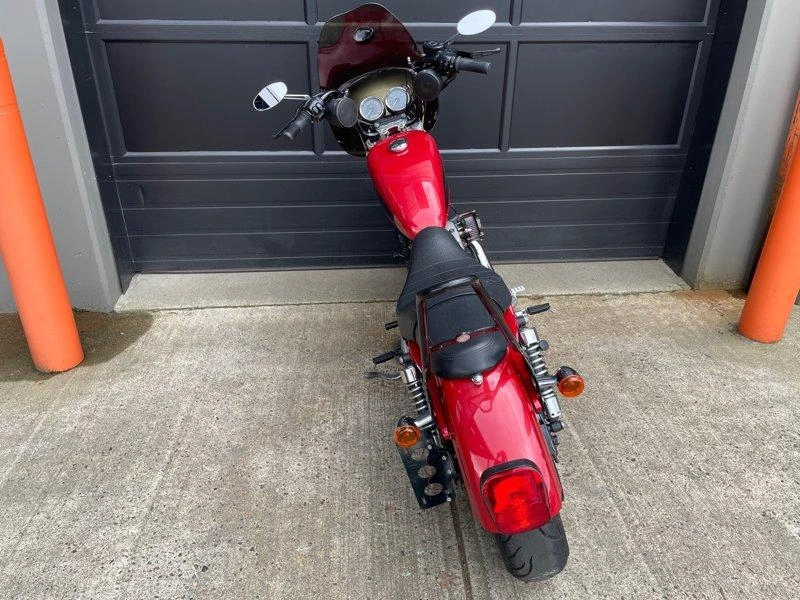 2004 Harley-davidson Xl1200r - Sportster 1200 Roadster alt