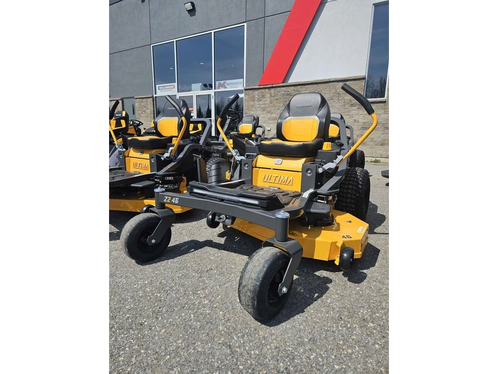 Cub Cadet Ultima Z2 46 2026 alt