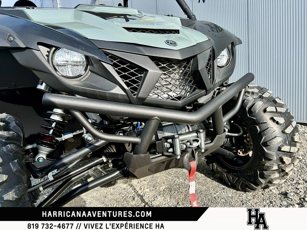 Yamaha Wolverine X2 1000xt-r 2026 alt